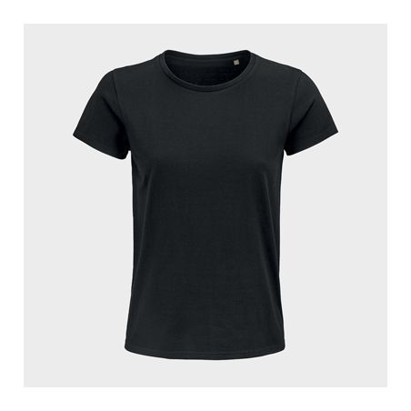 Tee-shirt personnalisé Pioneer Femme Coton Bio 170g/m2