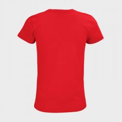 Tee-shirt personnalisé Pioneer Femme Coton Bio 170g/m2