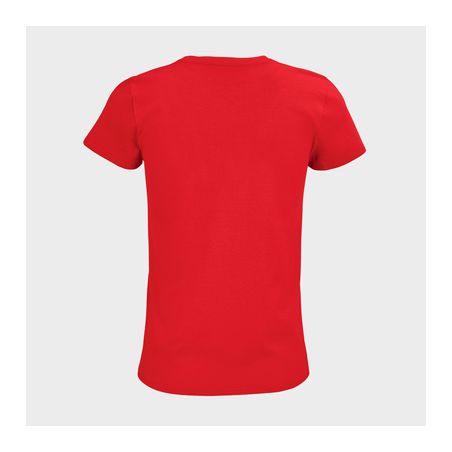 Tee-shirt personnalisé Pioneer Femme Coton Bio 170g/m2
