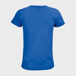 Tee-shirt personnalisé Pioneer Femme Coton Bio 170g/m2
