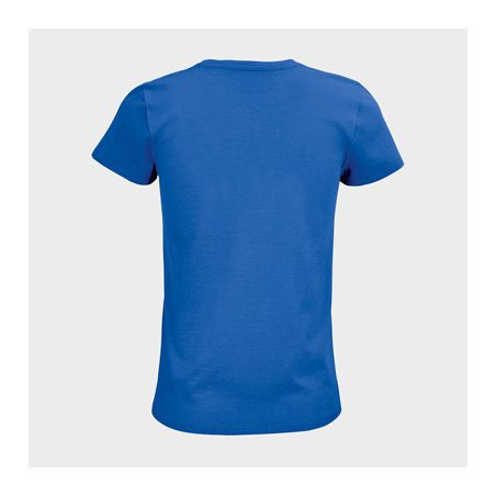Tee-shirt personnalisé Pioneer Femme Coton Bio 170g/m2