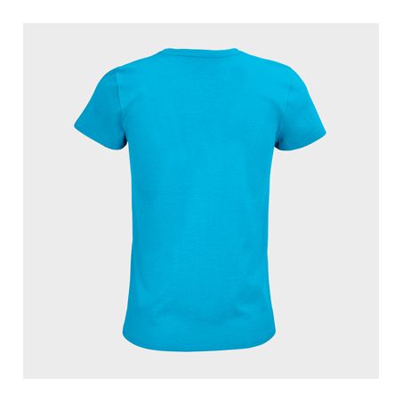 Tee-shirt personnalisé Pioneer Femme Coton Bio 170g/m2