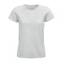 Tee-shirt personnalisé Pioneer Femme Coton Bio 170g/m2