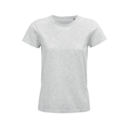 Tee-shirt personnalisé Pioneer Femme Coton Bio 170g/m2