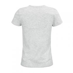 Tee-shirt personnalisé Pioneer Femme Coton Bio 170g/m2