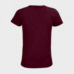 Tee-shirt personnalisé Pioneer Femme Coton Bio 170g/m2