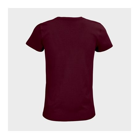 Tee-shirt personnalisé Pioneer Femme Coton Bio 170g/m2