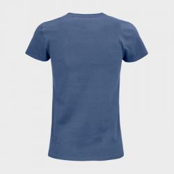 Tee-shirt personnalisé Pioneer Femme Coton Bio 170g/m2