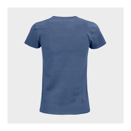 Tee-shirt personnalisé Pioneer Femme Coton Bio 170g/m2