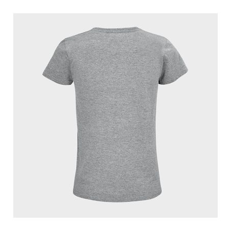 Tee-shirt personnalisé Pioneer Femme Coton Bio 170g/m2