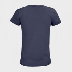 Tee-shirt personnalisé Pioneer Femme Coton Bio 170g/m2