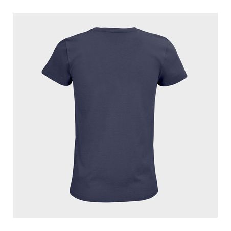 Tee-shirt personnalisé Pioneer Femme Coton Bio 170g/m2