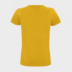 Tee-shirt personnalisé Pioneer Femme Coton Bio 170g/m2