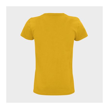 Tee-shirt personnalisé Pioneer Femme Coton Bio 170g/m2