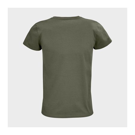 Tee-shirt personnalisé Pioneer Femme Coton Bio 170g/m2