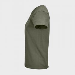 Tee-shirt personnalisé Pioneer Femme Coton Bio 170g/m2