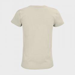 Tee-shirt personnalisé Pioneer Femme Coton Bio 170g/m2