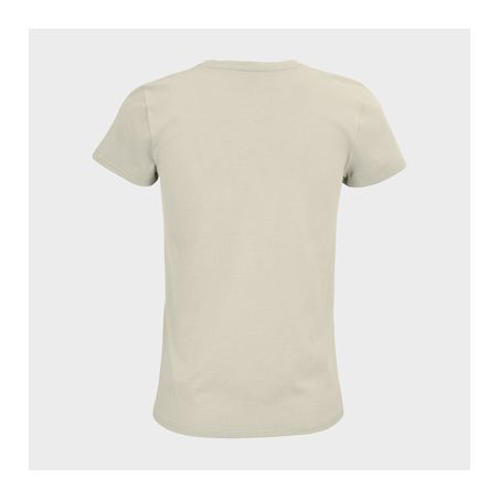 Tee-shirt personnalisé Pioneer Femme Coton Bio 170g/m2