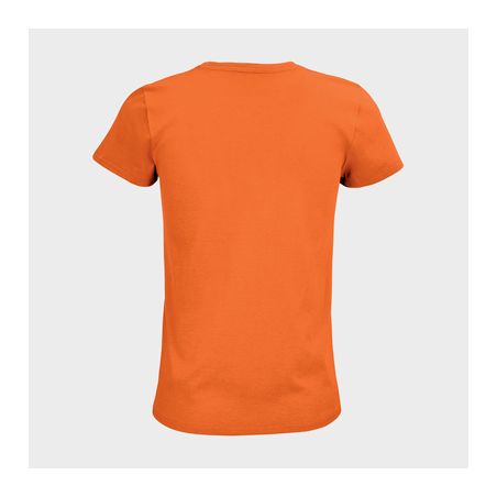 Tee-shirt personnalisé Pioneer Femme Coton Bio 170g/m2