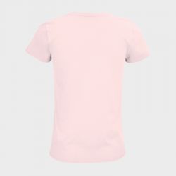 Tee-shirt personnalisé Pioneer Femme Coton Bio 170g/m2