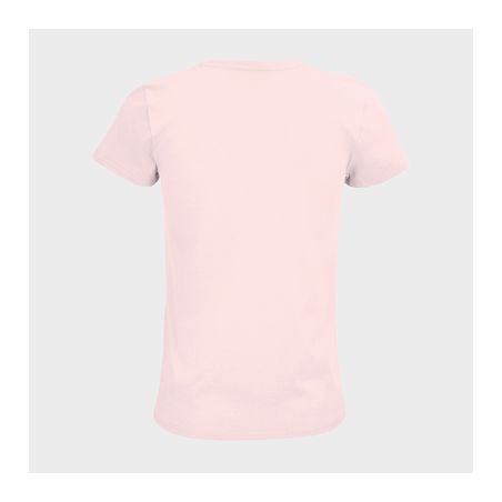 Tee-shirt personnalisé Pioneer Femme Coton Bio 170g/m2