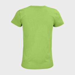 Tee-shirt personnalisé Pioneer Femme Coton Bio 170g/m2