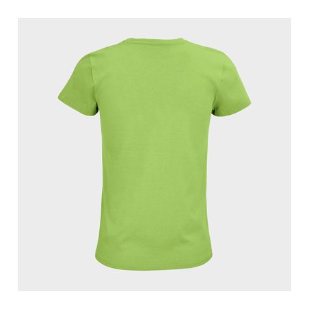 Tee-shirt personnalisé Pioneer Femme Coton Bio 170g/m2