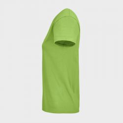 Tee-shirt personnalisé Pioneer Femme Coton Bio 170g/m2