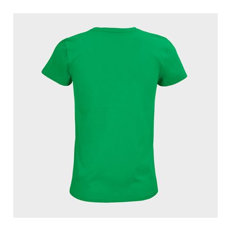Tee-shirt personnalisé Pioneer Femme Coton Bio 170g/m2