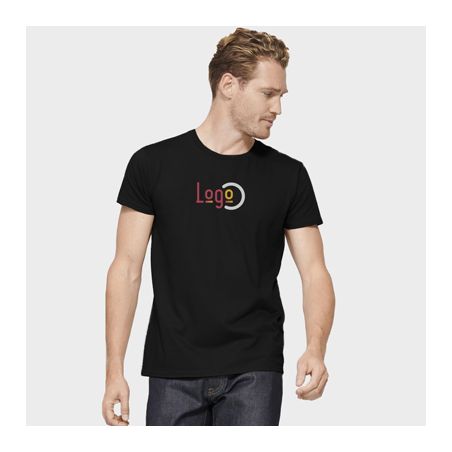 Tee-shirt personnalisé Pioneer Homme Coton Bio 170g/m2