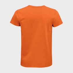 Tee-shirt personnalisé Pioneer Homme Coton Bio 170g/m2