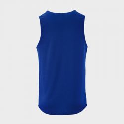 Débardeur personnalisé Sporty Homme Polyester Respirant 140g/m2