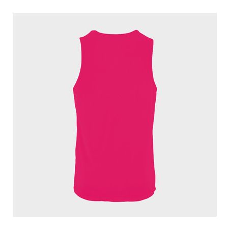 Débardeur personnalisé Sporty Homme Polyester Respirant 140g/m2