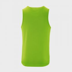 Débardeur personnalisé Sporty Homme Polyester Respirant 140g/m2