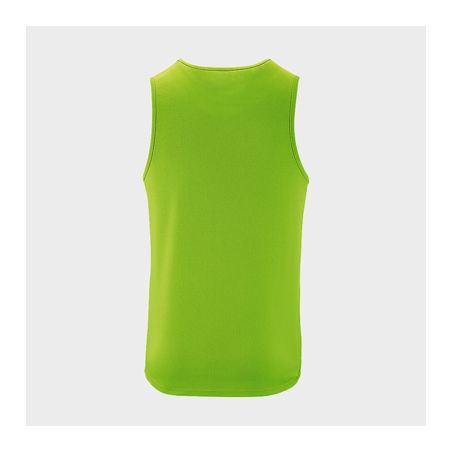 Débardeur personnalisé Sporty Homme Polyester Respirant 140g/m2