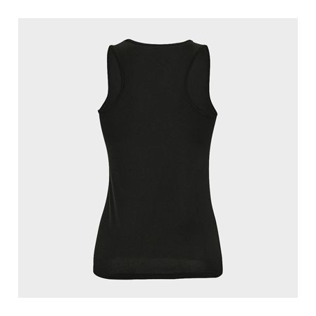 Débardeur personnalisé Sporty Femme Polyester Respirant 140g/m2