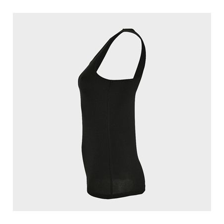 Débardeur personnalisé Sporty Femme Polyester Respirant 140g/m2