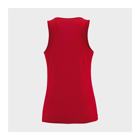 Débardeur personnalisé Sporty Femme Polyester Respirant 140g/m2