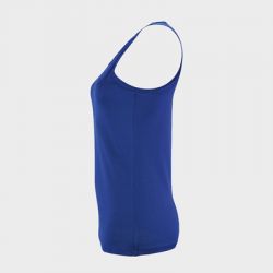 Débardeur personnalisé Sporty Femme Polyester Respirant 140g/m2