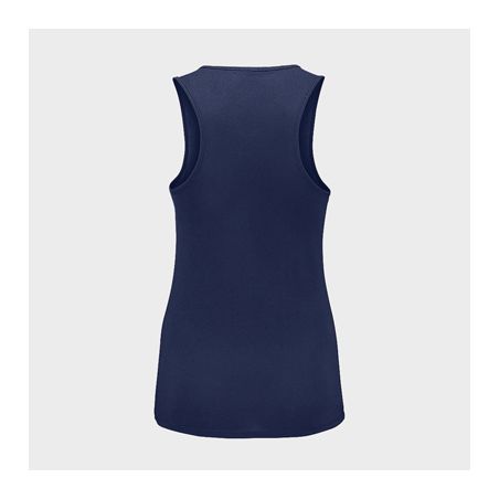 Débardeur personnalisé Sporty Femme Polyester Respirant 140g/m2