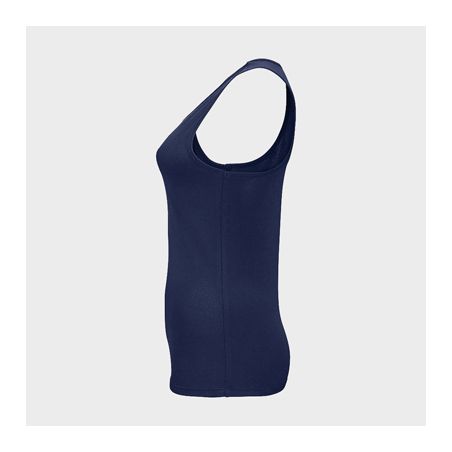 Débardeur personnalisé Sporty Femme Polyester Respirant 140g/m2