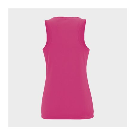 Débardeur personnalisé Sporty Femme Polyester Respirant 140g/m2