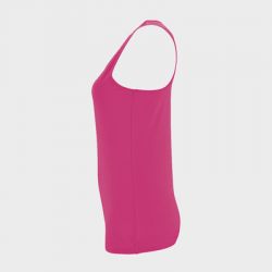 Débardeur personnalisé Sporty Femme Polyester Respirant 140g/m2