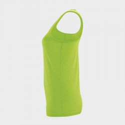 Débardeur personnalisé Sporty Femme Polyester Respirant 140g/m2