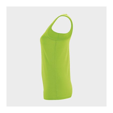 Débardeur personnalisé Sporty Femme Polyester Respirant 140g/m2