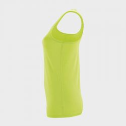 Débardeur personnalisé Sporty Femme Polyester Respirant 140g/m2