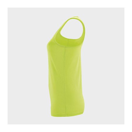 Débardeur personnalisé Sporty Femme Polyester Respirant 140g/m2