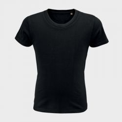 Tee-shirt personnalisé Pioneer Enfant Coton Bio 175g/m2
