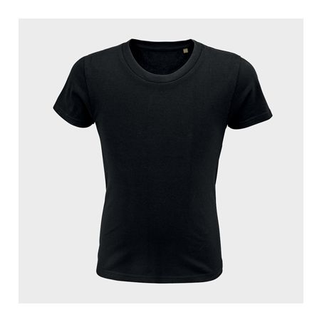 Tee-shirt personnalisé Pioneer Enfant Coton Bio 175g/m2