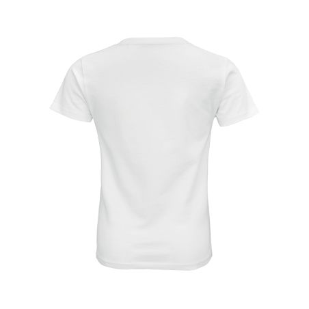 Tee-shirt personnalisé Pioneer Enfant Coton Bio 175g/m2